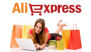AliExpress online shopping