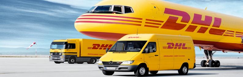 DHL offices In Lagos